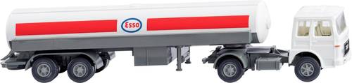 Wiking 080597 H0 LKW Modell MAN Tanksattelzug Esso von Wiking