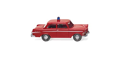 Wiking 086146 H0 Mercedes Benz Feuerwehr - Rekord '60 von Wiking