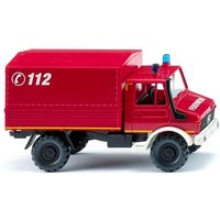 Wiking - Feuerwehr - Unimog U 1700 L von Wiking