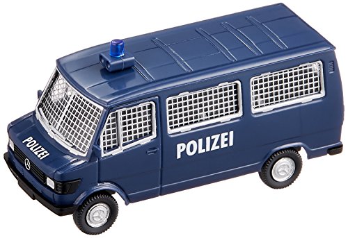 Wiking 086431 Polizei - Bus (MB 207 D) Spur H0 1:87 von Wiking