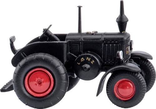 Wiking 0951 04 N Landwirtschafts Modell Lanz Bulldog 8506 - schwarz von Wiking