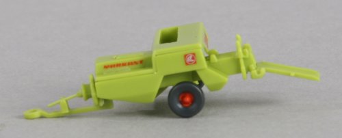 Wiking 095940 - Ballenpresse Claas Markant Spur N 1:160 von Wiking