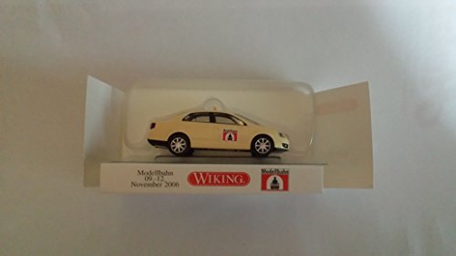 Wiking 14919 Modellbahn 2006 Taxi VW Jetta 1:87 von Wiking