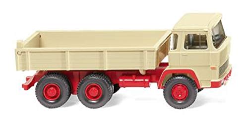 Wiking 42405 Magirus Flachpritschenkipper Hellbeige, 1963 Wiking 42405 Magirus Flachpritschenkipper Hellbeige, 1963 von Wiking