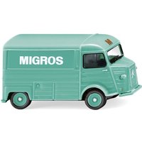 Wiking - Citroën HY Verkaufswagen Migros von Wiking