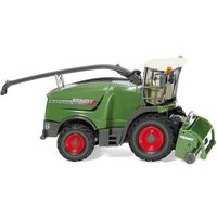 Wiking - Fendt Katana 65 mit Gras pick-up von Wiking