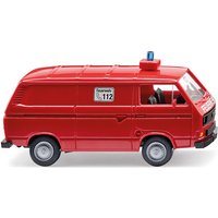 Wiking - Feuerwehr - VW T3 Kastenwagen von Wiking