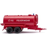 Wiking - Feuerwehr - Wassertankwagen von Wiking