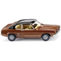Ford Capri I - kupferbraun met. mit schwarzem Dach Ford Capri I - kupferbraun met. mit schwarzem Dach von Wiking