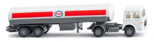 Wiking 080597 H0 LKW Modell Man Tanksattelzug Esso von Wiking