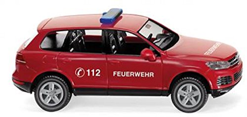 Wiking H0 Feuerwehr VW Touareg von Wiking