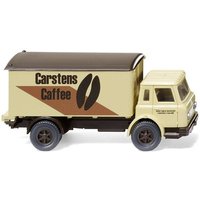 Wiking - Koffer-Lkw International Harvester Carstens Caffee von Wiking