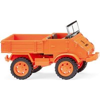 Wiking - Kommunal, Unimog U 411 von Wiking