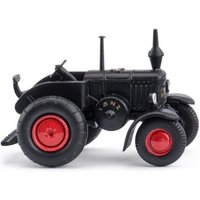 Wiking - Lanz Bulldog 8506 - schwarz von Wiking