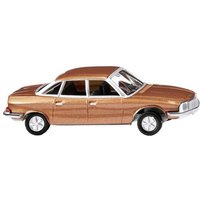 Wiking - NSU Ro 80 Limousine, kupfer-metallic von Wiking