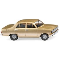 Wiking - Opel Kadett B, gold-metallic von Wiking