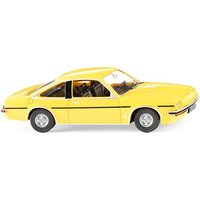 Wiking - Opel Manta B, gelb von Wiking