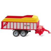 Pöttinger Jumbo Ladewagen Pöttinger Jumbo Ladewagen von Wiking