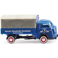 Wiking - Tempo Matador Hochpritsche Transit Transport Flensburg von Wiking