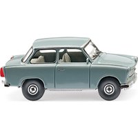 Wiking - Trabant 601 S, alpenblau von Wiking