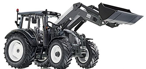 Wiking Valtra N123-1:32 Scale - 773270 - Farm von Wiking