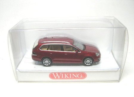 Wiking W005840 VW Golf V Variant red spice von Wiking