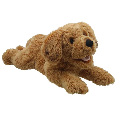 The Puppet Company Cockapoo Handpuppe, 50,8 cm von Wilberry