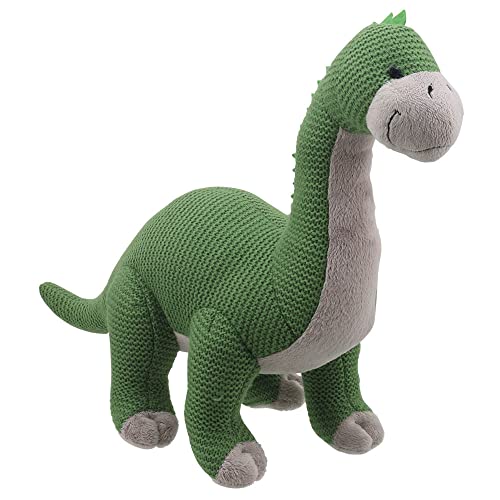 Wilberry - Brontosaurus - Groß - Wilberry Knitted von Wilberry