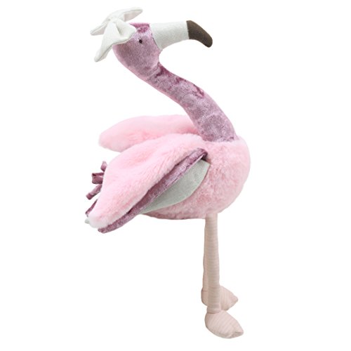 Wilberry Freunde Flamingo Plüschtier von Wilberry