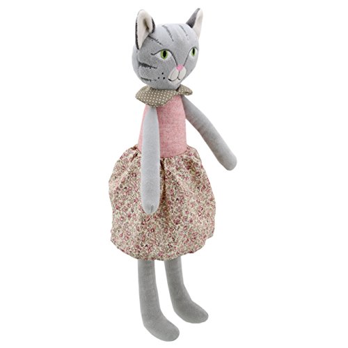 Wilberry - Friends - Cat Soft Toy - WB004433 von Wilberry