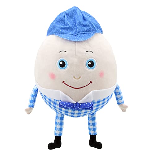 Wilberry - Humpty Dumpty Soft Toy - WB001406,Blue,White von Wilberry