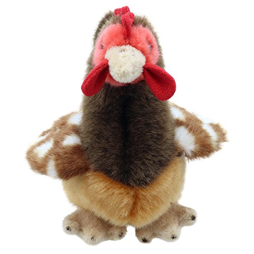 Wilberry Mini Huhn Plüschtier, WB005012 Wilberry Mini Huhn Plüschtier, WB005012 von Wilberry