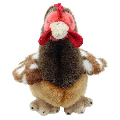 Wilberry Mini Huhn Plüschtier, WB005012 von Wilberry