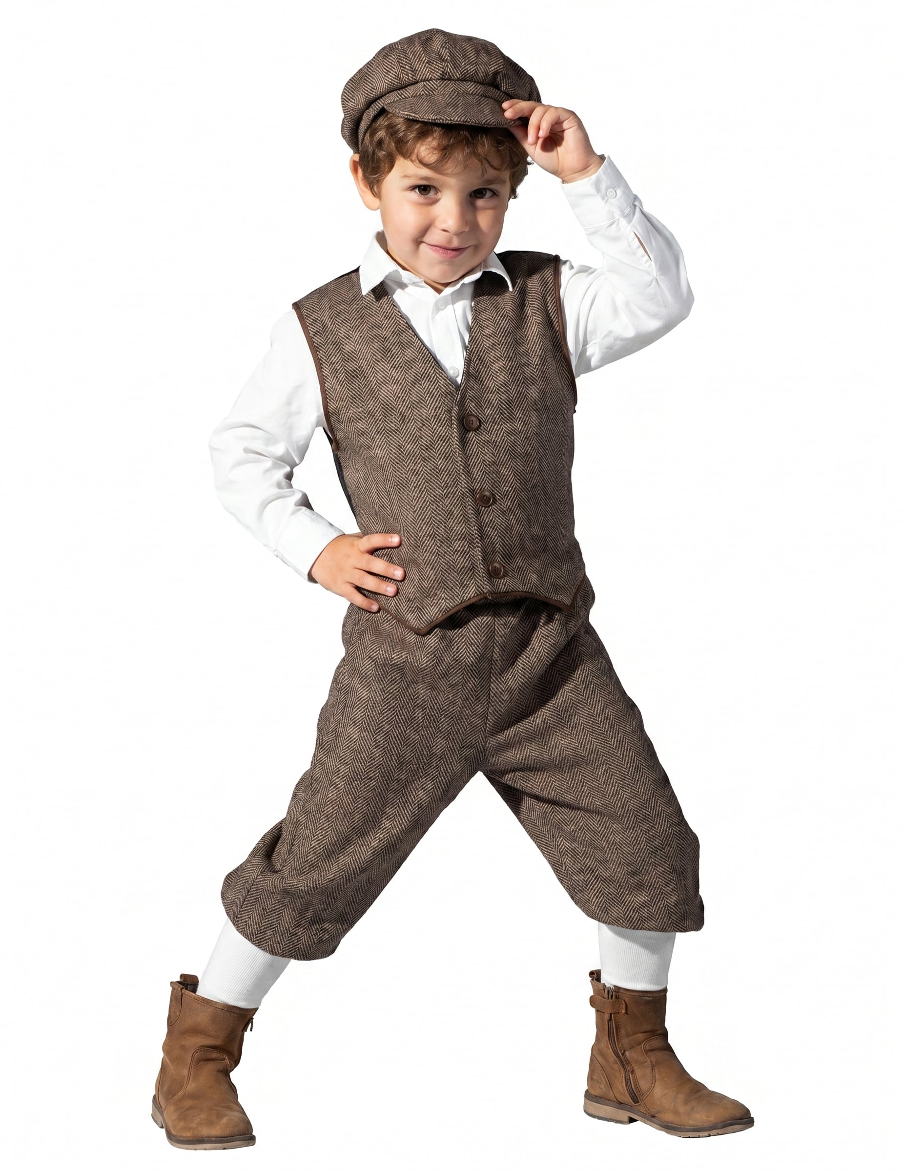 20er Jahre Kostüm für Kinder 20er Jahre Kostüm für Kinder von Wilbers Karnaval BV