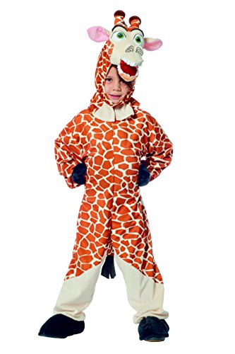 Giraffe 2-tlg. Kinderkostüm Tierkostüm Kinder (104) von Wilbers