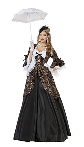 Wilbers Kostüm Marquise Rokoko Dame Gräfin Gr. 36 - 48 Renaissance Baronin Barock Gr.36 - S Wilbers Kostüm Marquise Rokoko Dame Gräfin Gr. 36 - 48 Renaissance Baronin Barock Gr.36 - S von Wilbers
