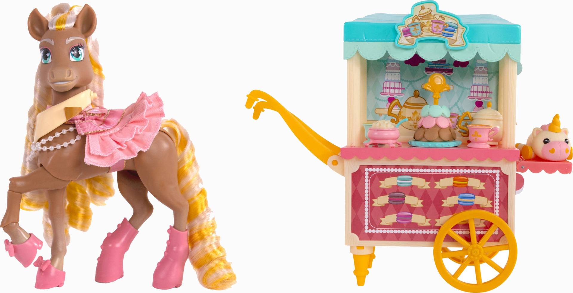 Wild Manes Cherie's Tea &  Treats Spielset von Wild Manes