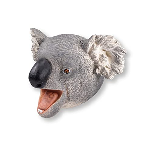 Wild Play Puppen – Koala von Deluxebase Kindertier Handpuppe Spielzeug von Deluxebase