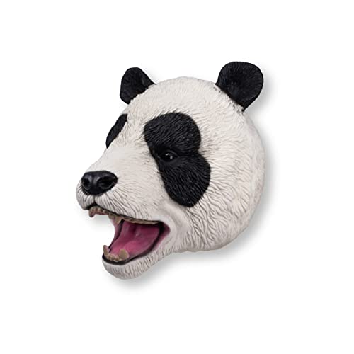 Wild Play Puppen – Panda von Deluxebase Kindertier Handpuppe Spielzeug von Wild Play Puppets