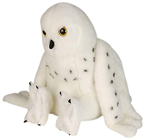 Wild Republic Cuddlekins 81410 - Schneeeule, 30 cm von WILD REPUBLIC