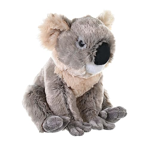 Wild Republic 10886 Republic 10908 Plüsch Koala, Cuddlekins Kuscheltier, Plüschtier, 30 cm, 12" von WILD REPUBLIC