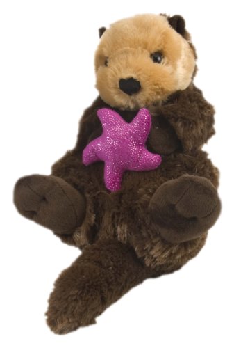 WILD REPUBLIC 10950 Seeotter Animal Cuddlekins von WILD REPUBLIC