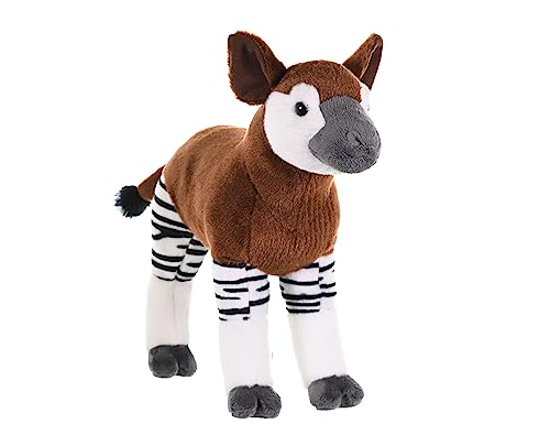 Wild Republic 11651 Okapi Cuddlekins von WILD REPUBLIC