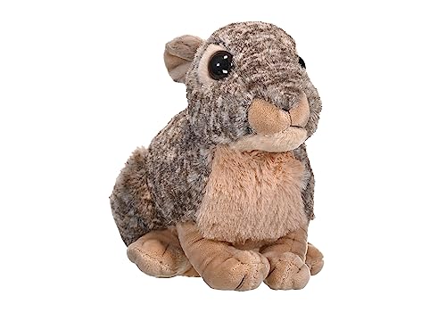 WILD REPUBLIC 13461 Conejo Peluches Cuddlekins, Kaninchen, 30 cm von WILD REPUBLIC