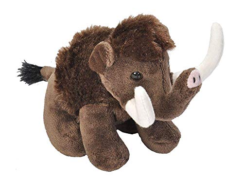 Wild Republic 18099 - CK Lil's Plüsch Mammut, 15 cm von Wild Republic