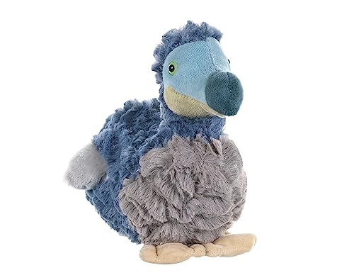 Wild Republic 18154 Plüsch Dodo, Cuddlekins Kuscheltier, Plüschtier, 20cm von WILD REPUBLIC