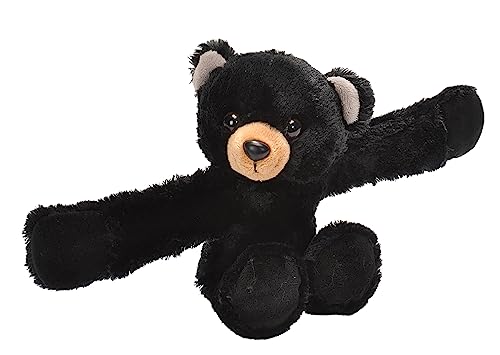 Wild Republic 19555 OSO Peluches Tier Huggers, Schwarzbär, 8\",Farbe: Schwarzbär Anzahl der Packungen: 1 Verpackungsgewicht : 180 g Verpackungsabmessungen (L × B × H) : 6.8 zm 7.0 zm 14.0 zm von WILD REPUBLIC