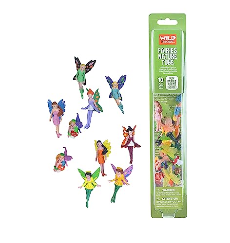 Wild Republic 20810 Figuren-Spielset, Mehrfarbig, Fee von WILD REPUBLIC