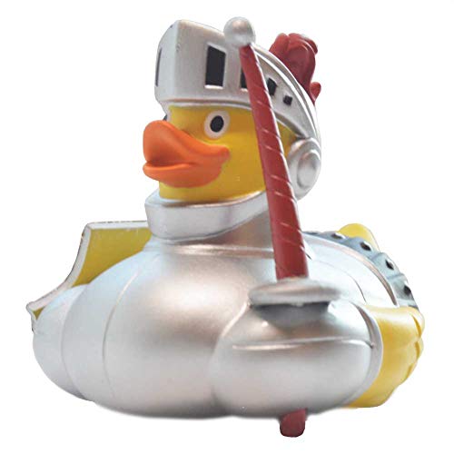 Wild Republic - 22848 - Badeente, Ritter, PVC, ca. 12cm von Wild Republic