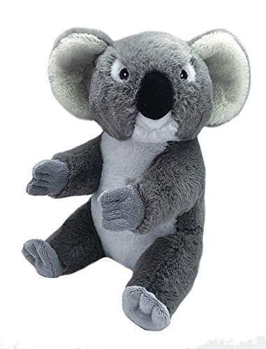 Wild Republic Ecokins Mini Koala, Kuscheltier aus Stoff, Nachhaltiges Spielzeug, Baby Geschenk zur Geburt von Jungen und Mädchen, Stofftier 20 cm von WILD REPUBLIC